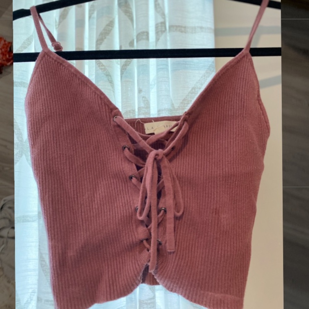 Crop top